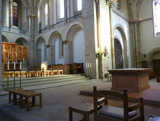 Der Osnabrücker St. Petrus Dom (Foto: Karl-Franz Thiede)